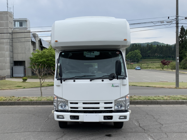 初めてのキャンピングカー旅で「俺はこの車を愛せないかもしれない」と思った件