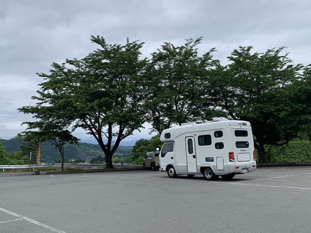 庄内→温海→関川村→長井市→朝日町→白鷹町→最上町→庄内…夫婦のお気に入りルート（2024年6月1日～6月2日）