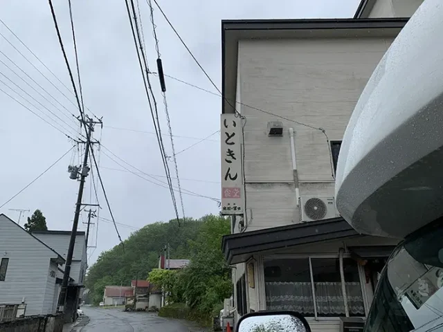 2025年最初のキャンピングカー旅は由利本荘市のいときん食堂さんへ（2025年5月17日～5月18日）