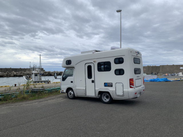 夕方出発の由利本荘方面ショート旅（2025年10月25日～10月26日）