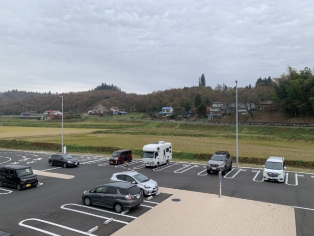 南三陸方面で海鮮を食べる一泊二日旅で岩手県の道の駅コンプリート（2025年11月8日～2025年11月9日）