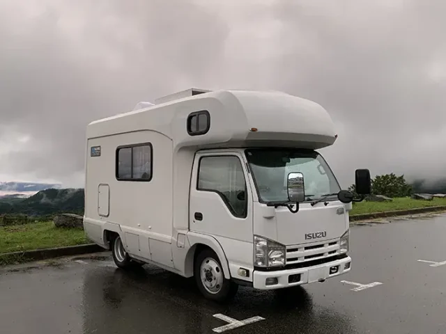 アルパこまくさで田沢湖を眺める旅（2024年8月31日～9月1日）