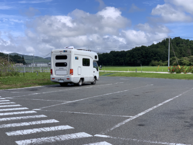 恐怖！霧で前が見えない！久しぶりに福島県の道の駅スタンプ7箇所を集める2泊3日の旅（2026年8月14日～8月16日）