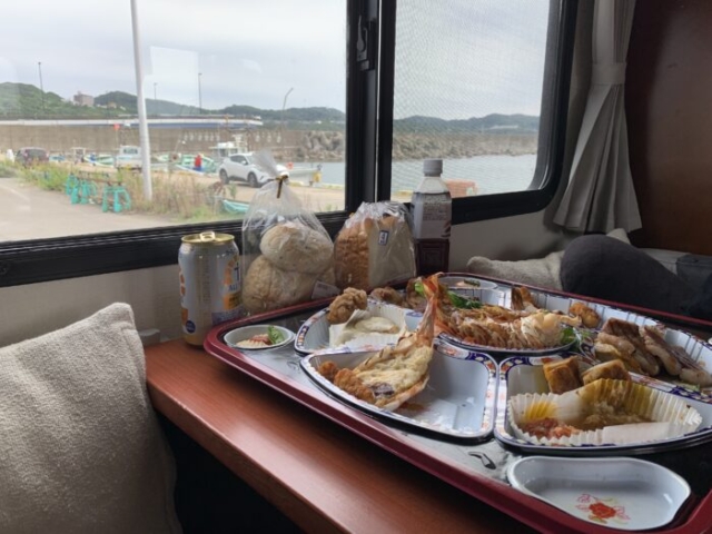 港でオードブルを楽しむ旅（2026年9月5日～9月6日）